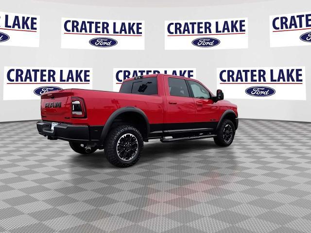 2024 Ram 2500 Power Wagon Rebel Crew Cab 4x4 6'4" Box