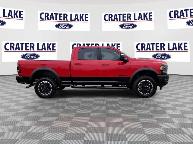 2024 Ram 2500 Power Wagon Rebel Crew Cab 4x4 6'4" Box