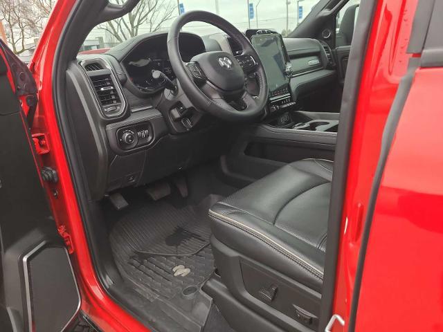 2024 Ram 2500 Power Wagon Rebel Crew Cab 4x4 6'4" Box