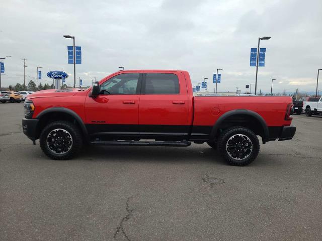 2024 Ram 2500 Power Wagon Rebel Crew Cab 4x4 6'4" Box