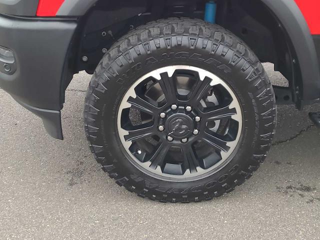 2024 Ram 2500 Power Wagon Rebel Crew Cab 4x4 6'4" Box