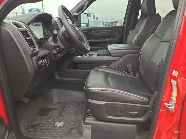 2024 Ram 2500 Power Wagon Rebel Crew Cab 4x4 6'4" Box