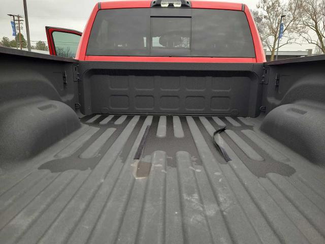2024 Ram 2500 Power Wagon Rebel Crew Cab 4x4 6'4" Box