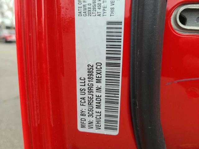 2024 Ram 2500 Power Wagon Rebel Crew Cab 4x4 6'4" Box
