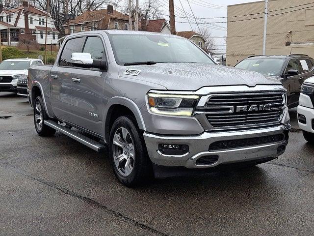 2022 RAM 1500 Laramie Crew Cab 4x4 57 Box
