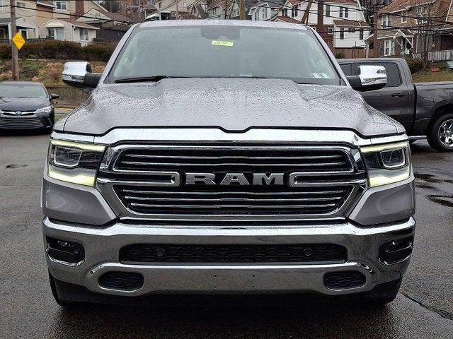2022 RAM 1500 Laramie Crew Cab 4x4 57 Box