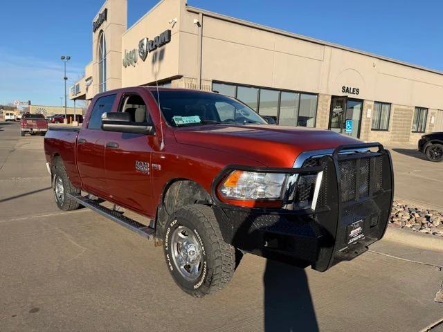 2013 RAM 2500 Tradesman