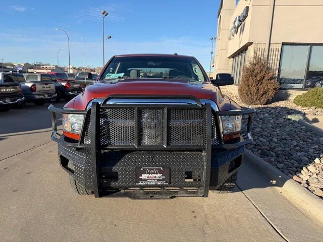 2013 RAM 2500 Tradesman