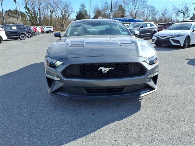 2023 Ford Mustang EcoBoost Fastback