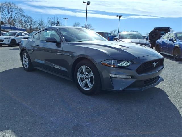 2023 Ford Mustang EcoBoost Fastback