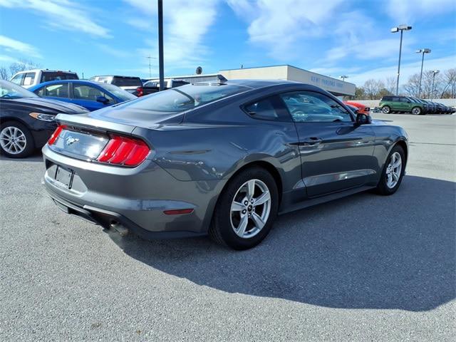 2023 Ford Mustang EcoBoost Fastback