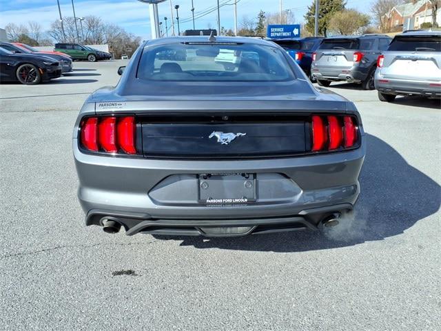 2023 Ford Mustang EcoBoost Fastback