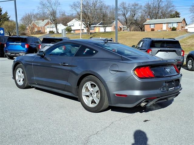 2023 Ford Mustang EcoBoost Fastback