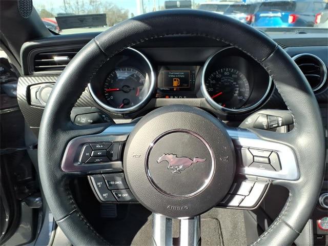 2023 Ford Mustang EcoBoost Fastback
