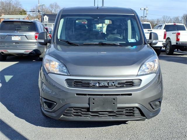 2022 Ram ProMaster City Cargo Van Wagon
