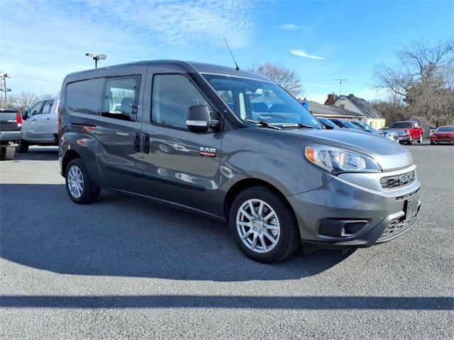2022 Ram ProMaster City Cargo Van Wagon