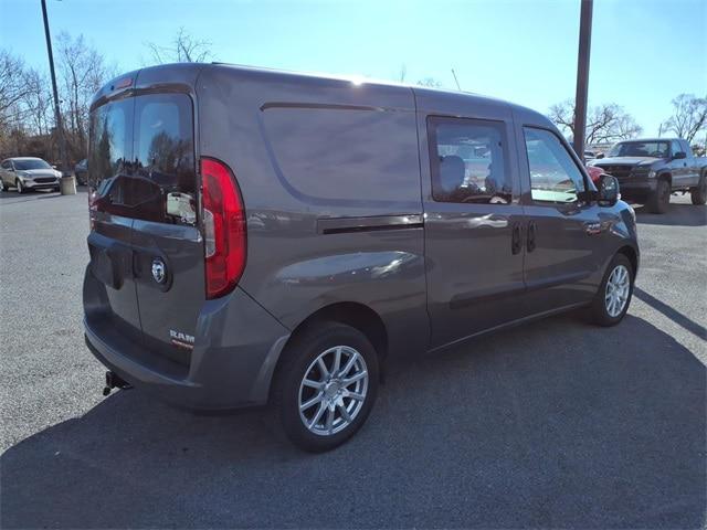 2022 Ram ProMaster City Cargo Van Wagon