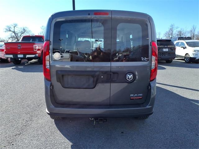 2022 Ram ProMaster City Cargo Van Wagon