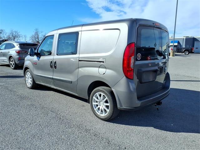 2022 Ram ProMaster City Cargo Van Wagon