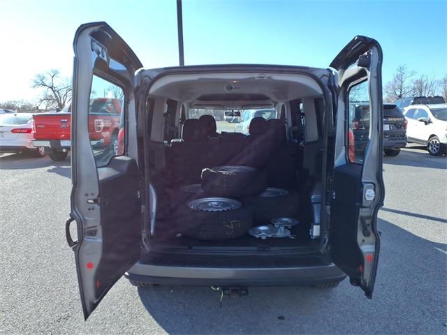 2022 Ram ProMaster City Cargo Van Wagon