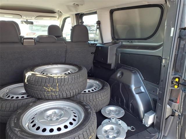 2022 Ram ProMaster City Cargo Van Wagon