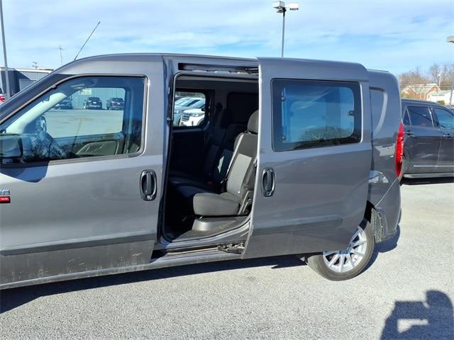 2022 Ram ProMaster City Cargo Van Wagon