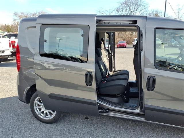 2022 Ram ProMaster City Cargo Van Wagon