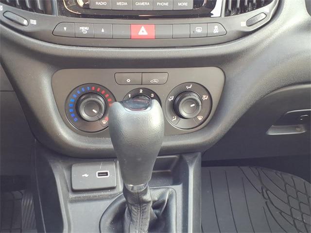 2022 Ram ProMaster City Cargo Van Wagon