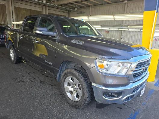 2019 RAM 1500 Big Horn/Lone Star Crew Cab 4x4 57 Box