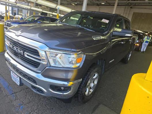 2019 RAM 1500 Big Horn/Lone Star Crew Cab 4x4 57 Box