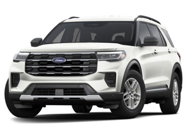2025 Ford Explorer Active 2025 Ford Explorer Active