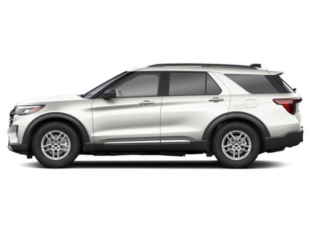 2025 Ford Explorer Active 2025 Ford Explorer Active