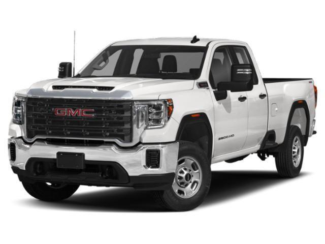 2021 GMC Sierra 2500HD 4WD Crew Cab Standard Bed AT4