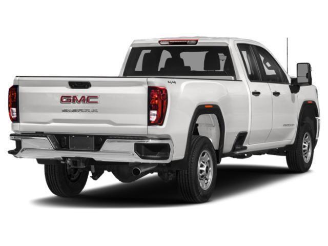 2021 GMC Sierra 2500HD 4WD Crew Cab Standard Bed AT4