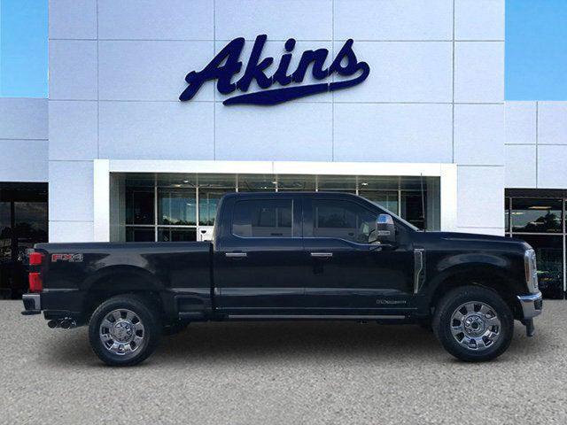 2024 Ford F-350 King Ranch