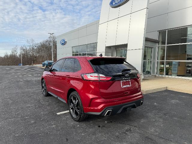 2022 Ford Edge ST