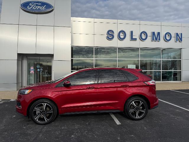 2022 Ford Edge ST