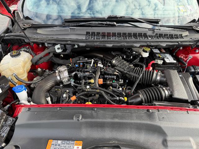 2022 Ford Edge ST