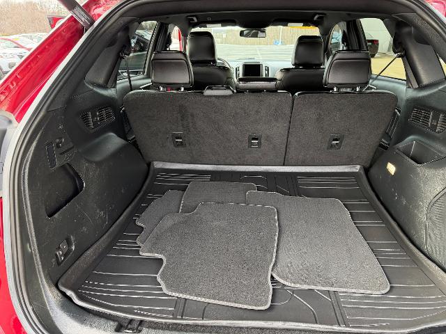 2022 Ford Edge ST