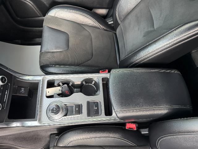 2022 Ford Edge ST