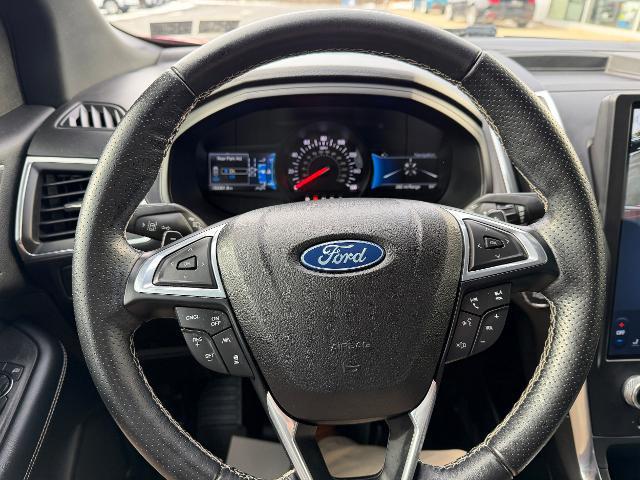 2022 Ford Edge ST