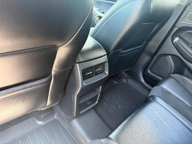 2022 Ford Edge ST
