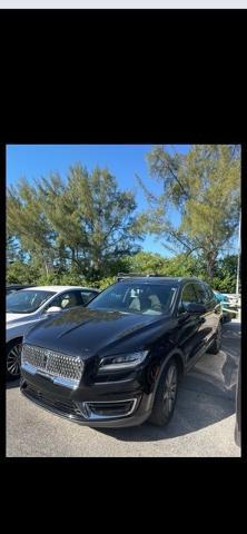 2019 Lincoln Nautilus Select for sale in DORAL, FL