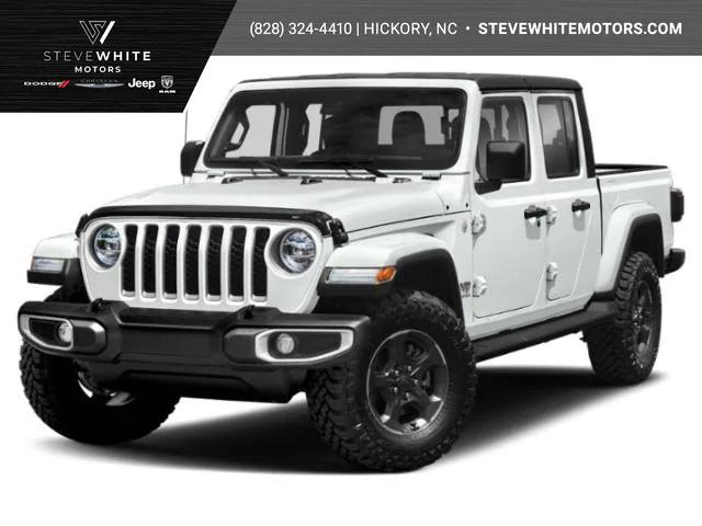 2020 Jeep Gladiator Overland 4X4 2020 Jeep Gladiator Overland 4X4