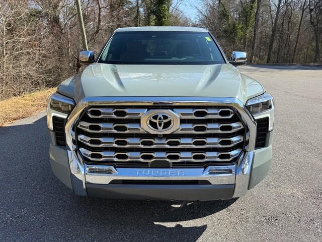 2026 Toyota Tundra 1794 Edition CrewMax 5.5 Bed 2026 Toyota Tundra 1794 Edition CrewMax 5.5 Bed