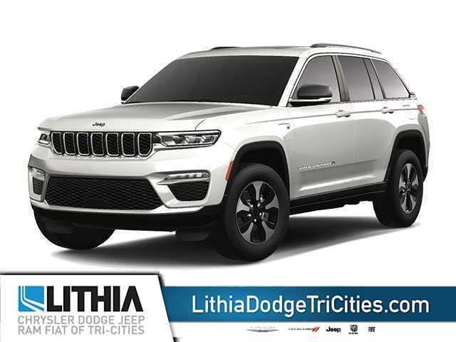 2024 Jeep Grand Cherokee 4xe Base 2024 Jeep Grand Cherokee 4xe Base