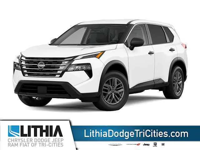 2024 Nissan Rogue S Intelligent AWD 2024 Nissan Rogue S Intelligent AWD