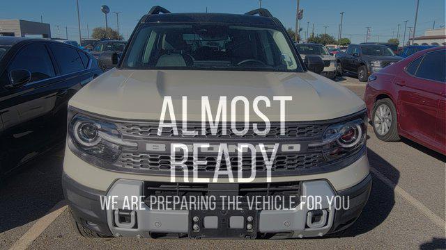 2025 Ford Bronco Sport Badlands for sale in Edinburg, TX