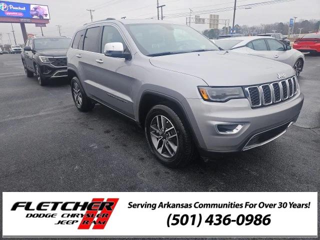 2021 Jeep Grand Cherokee Limited 4x2
