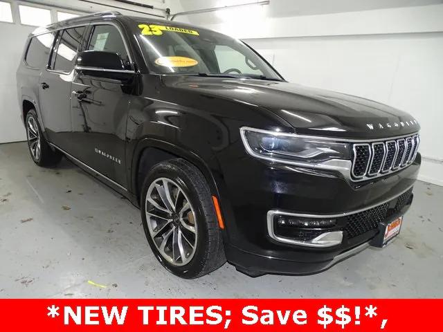 2023 Wagoneer Wagoneer L Series III 4x4